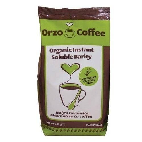 (10 PACK) - Orzo Coffee - Instant Soluble | 200g | 10 PACK BUNDLE