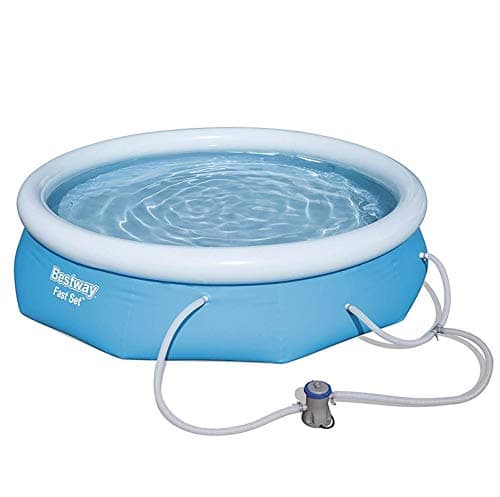 Fast Set 10 X 30" Above Ground Pool Set