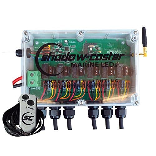 Shadow-Caster LED Lighting Shadow-Caster Power Distribution Plus Box w/Wireless Controller