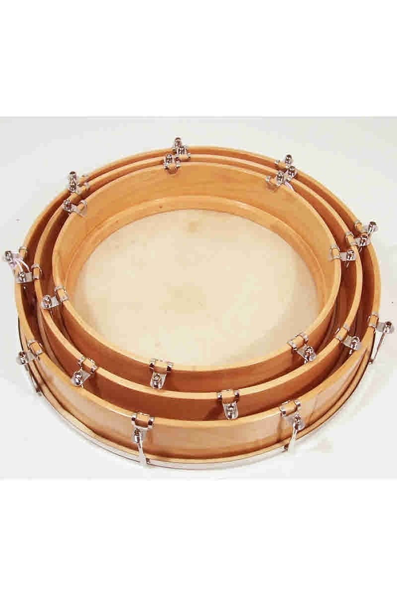 Tunable Frame Drum, (3 sizes) (18")