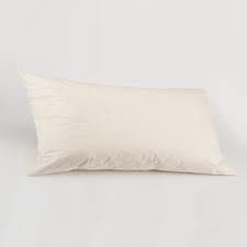 White Duck Feather Cushion Pad Inner Insert - 12" x 20" (30 x 50 cm)
