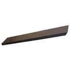 14 Knee Wall Hidden Granite Bracket Counter Top Support Bracket by Wholesale Hidden Granite Brackets
