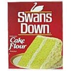 Swans Flour Cake Regular