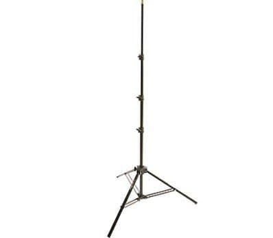LP606 8' Black Air Cushioned Light Stand