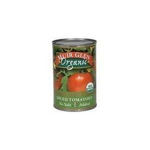 Muir Glen Tomato Ns Diced