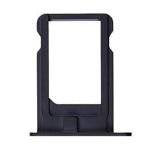 iPhone 5 SIM Tray and Ejector Pin Combo (Black) - NY1718