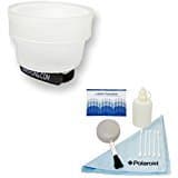 Gary Fong NEW Cloud Collapsible Lightsphere Flash Diffuser For The Canon 420EX, 430EX, 270EX II, 600EX-RT, 540EZ, 550EX, 580EX II, 320EX, 90EX Speedlites