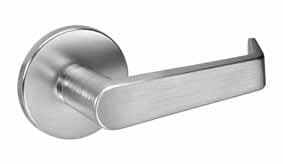 YaleAUR 8805FL-613E Storeroom Function Mortise Lock