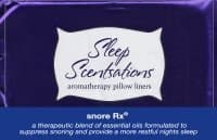 Scented Pillow Liner - Snore RX