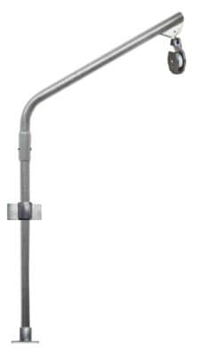 Standard Two Piece Schedule 80 Crab Pot Puller Kit