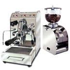 Isomac Zaffiro Combo set