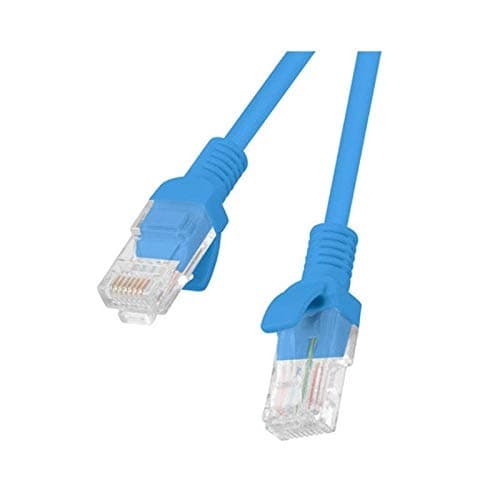 'Lanberg PCF5/10cc/0050/B Network Cable Category 5e FTP 0.5 m Blue