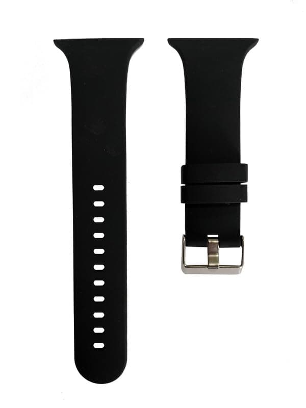 Smart Watch Strap Soft Silicon Strap Compatible with Fire-Boltt Vogue Large Bsw132 Smart Watch Silicon Strap Band