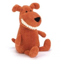 Jellycat Toothy Mutt 36cm