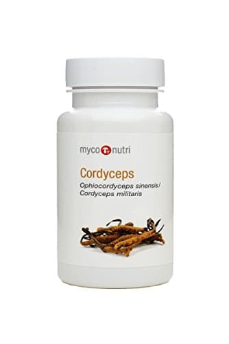 Cordyceps 60 Capsules