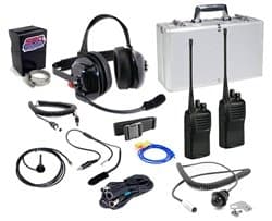 Racing Radios Warehouse The Pro Digital Package