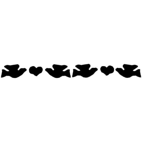 Punch Bunch Border Punch-