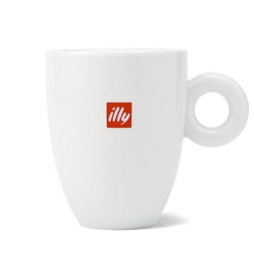 illy Logo Mug (count 1)