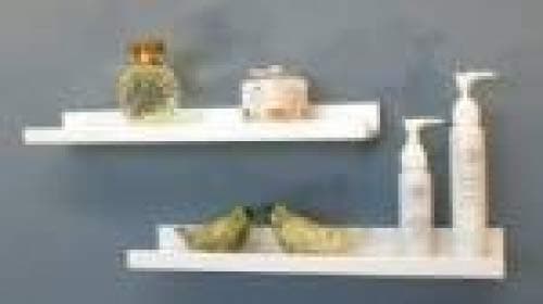 Belle Ledge Shelf 600x100mm