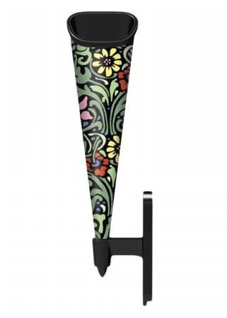 Wall Mount Bud Vase, Eden, Small