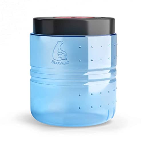 BearVault BV475 Trek Portable Bear Resistant Large