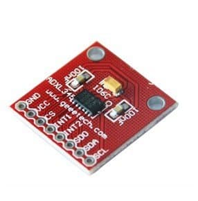 Geeetech ADXL345 Triple Axis Accelerometer Breakout Module