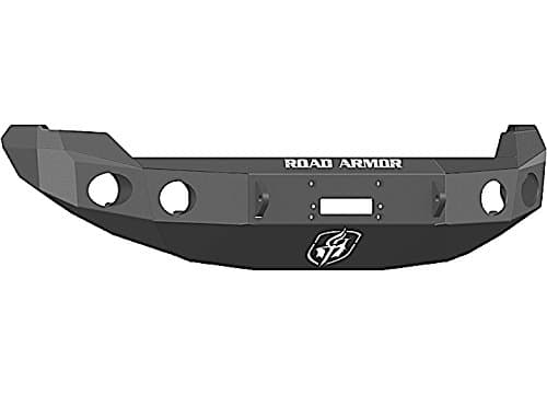Road Armor 66130B Front Stealth Bumper