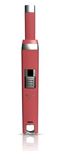 Edison Candle Arc Lighter (Pink)
