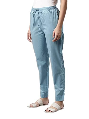 DIGITAL SHOPEE Women's Regular Pants