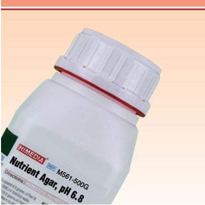 Nutrient Agar 500 g pH 6.8 (2)