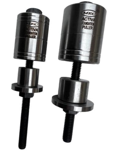 - Mec® Engine Foundation Bush Removing And Fixing Puller Tool For Activa Metal Steel Bush Puller Made On Cnc Machine, Tool For Efficient And Durable Removal And Fixing In Motorcycle Engine Maintenance