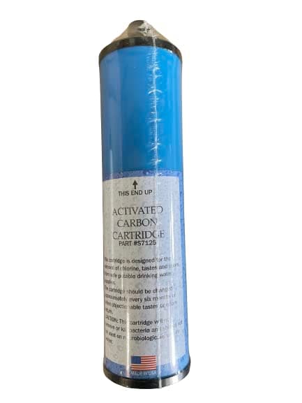 American Solutions S7125 GAC Carbon Replacement Post Filter