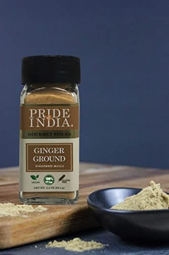 Ginger ground - 1.65 oz