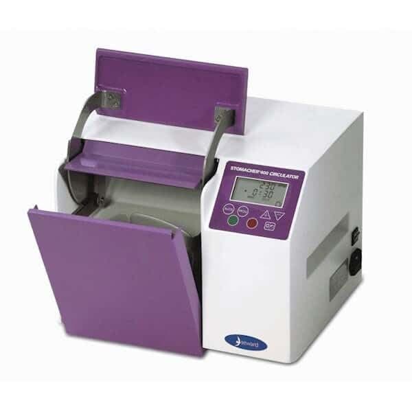 Stomacher 400C Lab Blenders, programmable, 110VAC