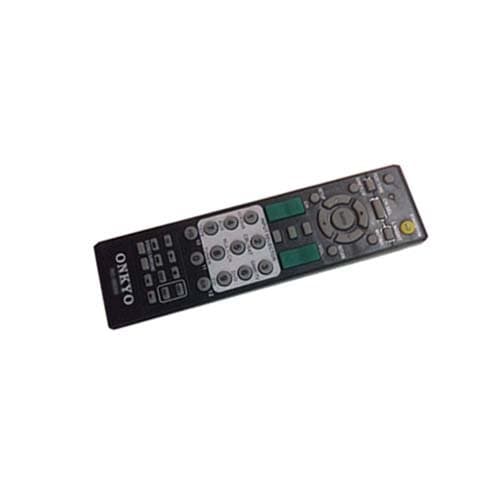 Z&T Remote Control Replace for Onkyo RC-650M TX-SR504 TX-SR504E HT-S780 HT-SP904 HT-SP908 AV Receiver