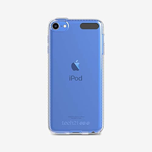 tech21 TPU+PC Studio Clear For Ipod Touch - Clear, Case