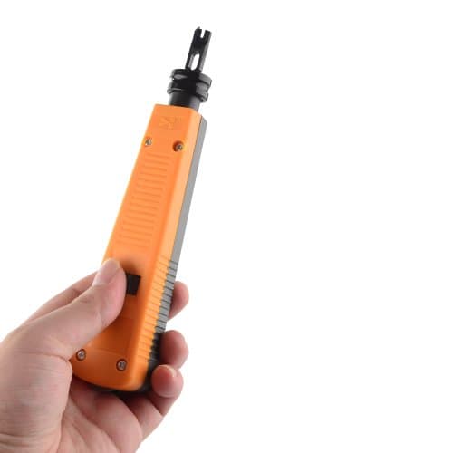 Cable Matters Punch-Down Impact Tool with 110 Blades