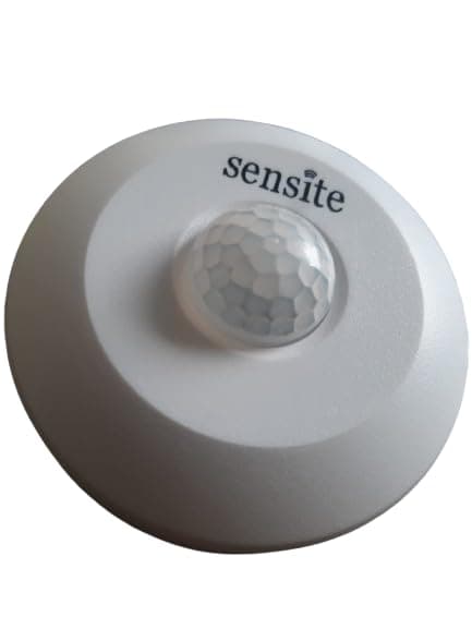 Sensite Home PIR Motion Sensor Energy Saving Motion Sensor Day-Night Motion Detection | Easy Installation_pk of 1