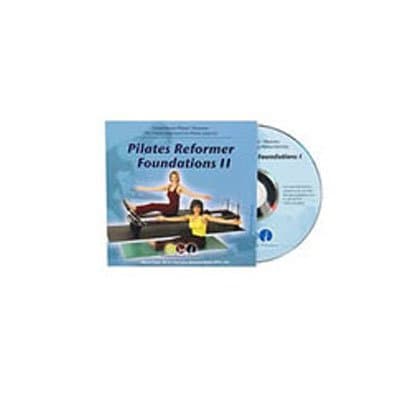 Balanced Body Pilates Reformer Foundations 2