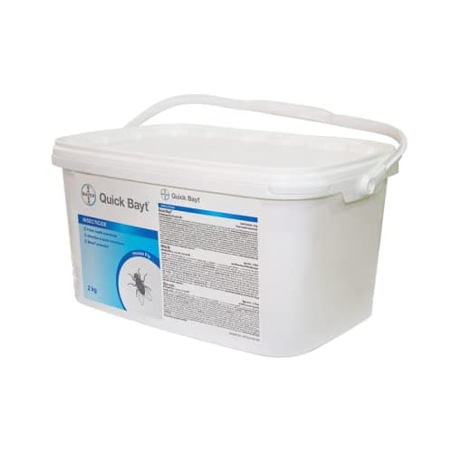 Quick Bayt - for housefly Control - 2 Kg
