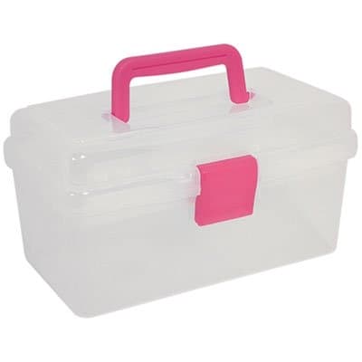 DL Pro Small Multi- Compartment Storage Box, DL-C297