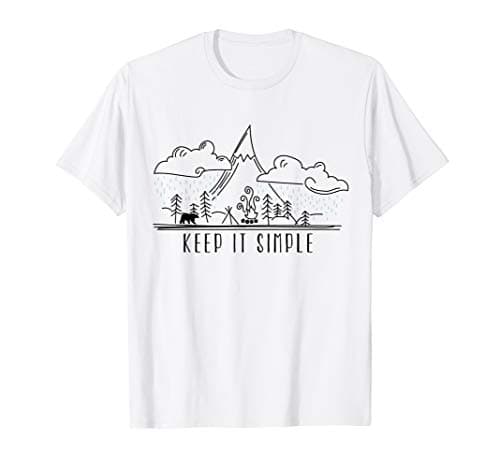 Keep It Simple T Shirt