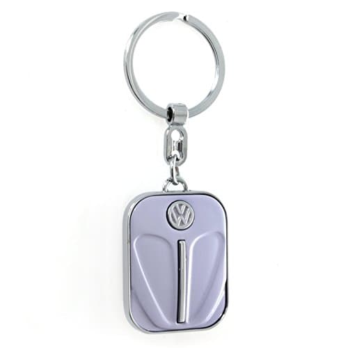 VW Keychain, Purple