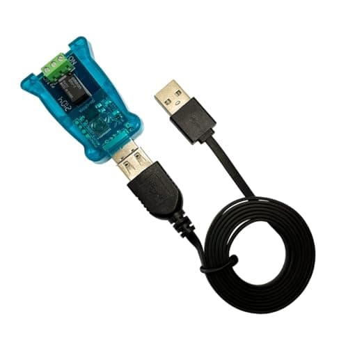 DSD TECH SH-UR01A USB Relay Controller for Computer and laptop(1CH)