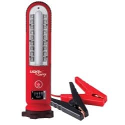 LNC7480 Jump Starter and Work Light