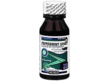 Peppermint Spirits, USP - 1 Oz