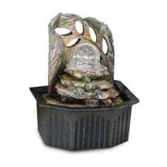 Source Pedestal with Ball