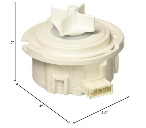 LG EAU62043401 Motor Assembly, Dc, Pump