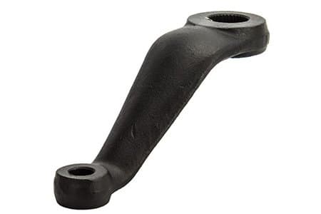 Ruffstuff SpecialtiesGM 2WD Saginaw Steering Box Crossover Steering Conversion Drop Pitman Arm, Using GM 1 Ton Tie Rod Ends