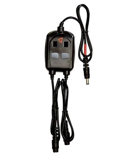 Gerbing 12V Dual Digital Temperature Controller – Portable Wireless Temp Controller Compatible with 12V Heated Clothing